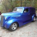 1937 Chevrolet Sedan Delivery 350 TPI 700r4 9&#034;  Air Disc Brakes PW PB  8 k miles