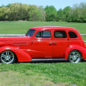 1937 Chevrolet Slantback - 4dr