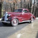 1937 Chevrolet Sport Coupe