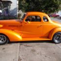 1937 Chevrolet Street Rod Custom Coupe 2 Door BBC 5 Speed