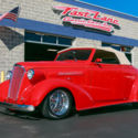 1937 Chevrolet Street Rod Over $150k Invested Multiple Magazine Cover Car