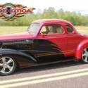 1937 Chevrolet Street Rod,350 CID V8 engine,Air Conditioning, Custom paint