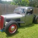 1937 Chevrolet Truck Hot Rod Rat Rod Bare Metal