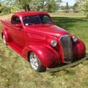 1937 Chevrolet UTE AWARD WINNING custom Classic ready to drive  leather interior