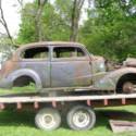 1937 chevrolett 2 Door master coup . NR