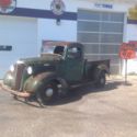 1937 Chevy 1/2 ton Shortbox pick up truck HD VIDEO Pics clean title 38 41 46 39