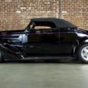 1937 Chevy 2 Door Coupe Convertible Street Hot Rod