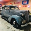 1937 Chevy 2 door sedan HD VIDEO Survivor daily driver 1941 1949 NO RESERVE 1940
