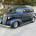 1937 Chevy 2-Door Sedan Street Rod 1938 1936 1939 1940 1941