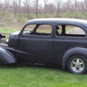 1937 Chevy 2 Door Sedan Street Rod, Hot Rod, Rat Rod