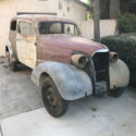 1937 Chevy 2 Door Slant Back Sedan 1936 1938 1939 1940 Hot Rod Street Rod Gasser