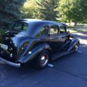1937 Chevy 4-Door Sedan Street Rod 454 BBC & 700R4