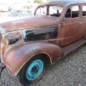 1937 chevy 4 door suiside doors