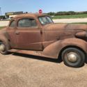 1937 Chevy Business Coupe very solid original steel body pro street rat rod nice