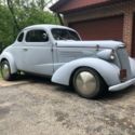 1937 Chevy Coupe - Hot Rod, Street Rod, Gasser, 1938