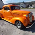 1937 Chevy Custom Hotrod Big Block 5 Speed Street Rod Coupe Hot Rod