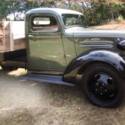 1937 Chevy Farm Truck. Fully Restored