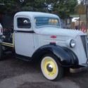 1937 Chevy half ton, short wheelbase Pickup/truck