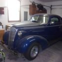1937 chevy master coupe restored car