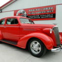 1937 Chevy Master Deluxe All Steel Hot Rod 427 Fuel Injection 700R4 Auto AC