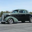 1937 Chevy Master Deluxe Business Coupe