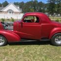 1937 CHEVY MASTER DELUXE HOT ROD B.B. 454 FUEL INJECTED ALL STEEL HOT ROD