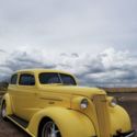 1937 Chevy Master Deluxe Town Sedan