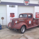 1937 Chevy Pick up Truck Rat Rod w/ HD VIDEO 1941 1946 1935 Hot Rod Daily Driver