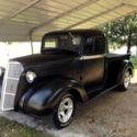 1937 CHEVY pickup LS conversion LQ9 6.0 EVERYDAY DRIVER fuel injected NO RESERVE