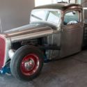 1937 CHEVY RAT ROD PICK UP NEW BUILD OLD SKOOL ROD SBC/AUTO READY TO DRIVE