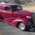 1937 chevy sedan delivery, 350, auto, coil over suspension, PDB, ultra leather