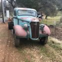 1937 Chevy truck 1.5 ton