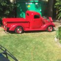 1937 chevy truck award winning hot rod great history
