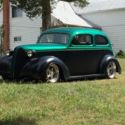 1937 Chrylser sedan