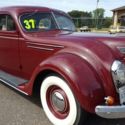 1937 Chrysler Air Flow, beautiful restoration! TRADES?