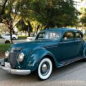 1937 CHRYSLER AIRFLOW  C17 - RARE 2-DOOR COUPE