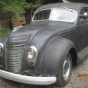 1937 CHRYSLER AIRFLOW. FAMILY OWNED IN OUR BARN FOR YEARS.