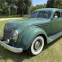 1937 Chrysler Airflow Sedan