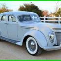 1937 Chrysler Imperial Airflow Sedan, Restored, Classic Pre-War