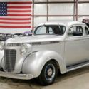 1937 Chrysler Royal  752 Miles Silver Coupe 327ci V8 Automatic
