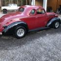 1937 Chrysler Royal GREAT DAILY DRIVER 81047 Miles Burgundy Coupe 350 V8 Automat