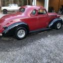 1937 Chrysler Royal PRICE IS FIRM / OFFER HAS TO BE $12,999 81047 Miles Burgundy