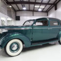 1937 Chrysler Royal Six Town Sedan by Derham | Possibly the only one to exist!