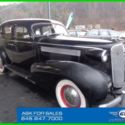 1937 Classic Cadillac Fleetwood v8 Automatic Sedan 57k