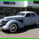 1937 CORD 812 BEVERLY FACTORY CUSTOM EXCELLENT SOLID CALIFORNIA CAR RUNS SUPERB