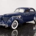 1937 Cord 812 Beverly Supercharged