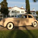1937 Cord 812 Clone built from a 1941 Graham Hollywood