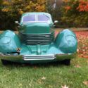 1937 Cord 812 Hand-Built with Toronado Powertrain