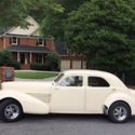 1937 Cord Beverly Bustleback