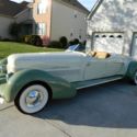 1937 Cord Boattail Speedster Auburn Georgious Must See Coffin Nose Ford 460